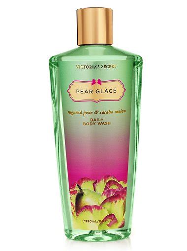 tous les parfums de glace|pear perfume victoria secret.